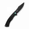 Nóż WE Essential Knight M390 Ti All Black